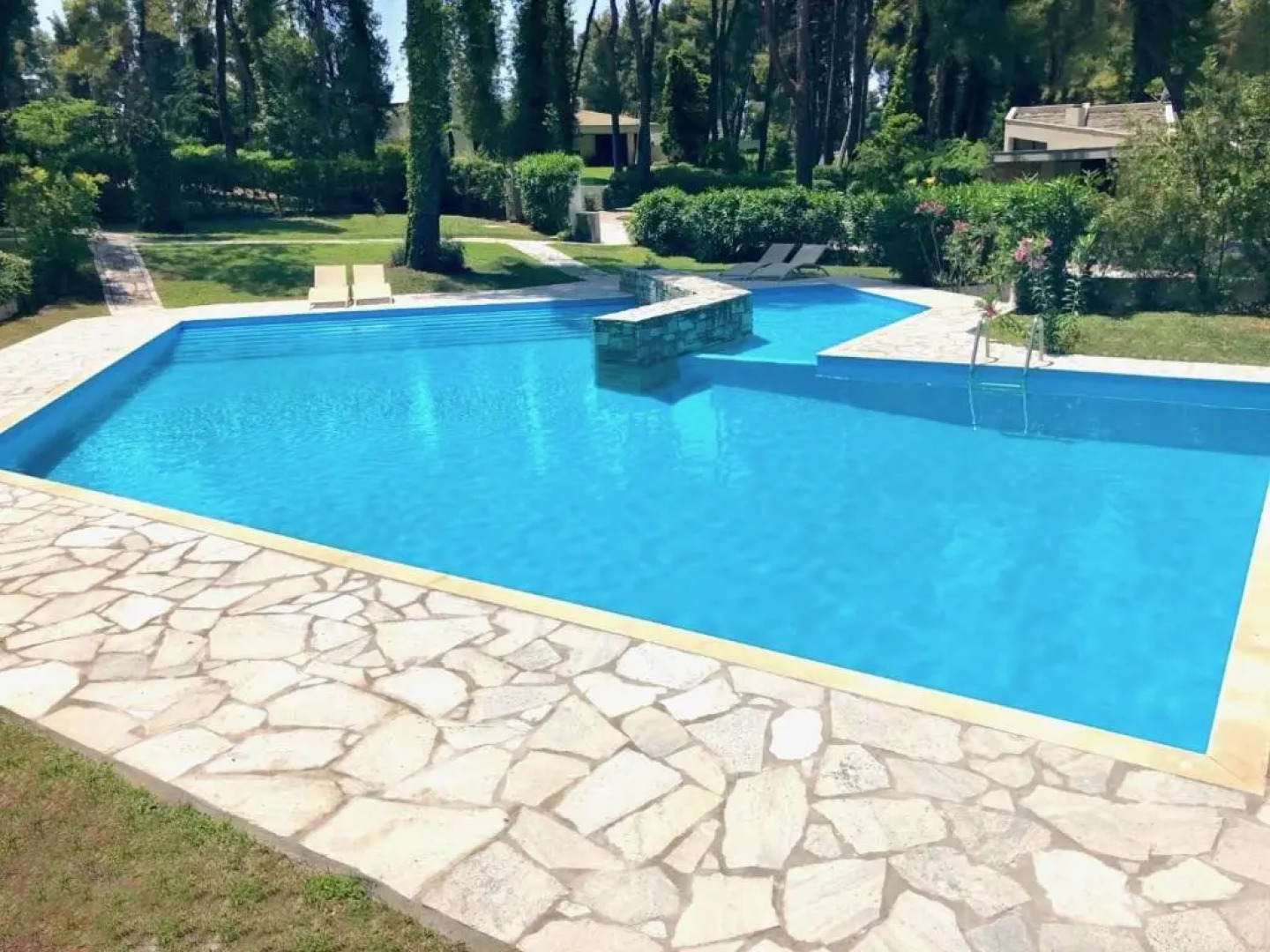 #Kallisti by halu! Sani Villas