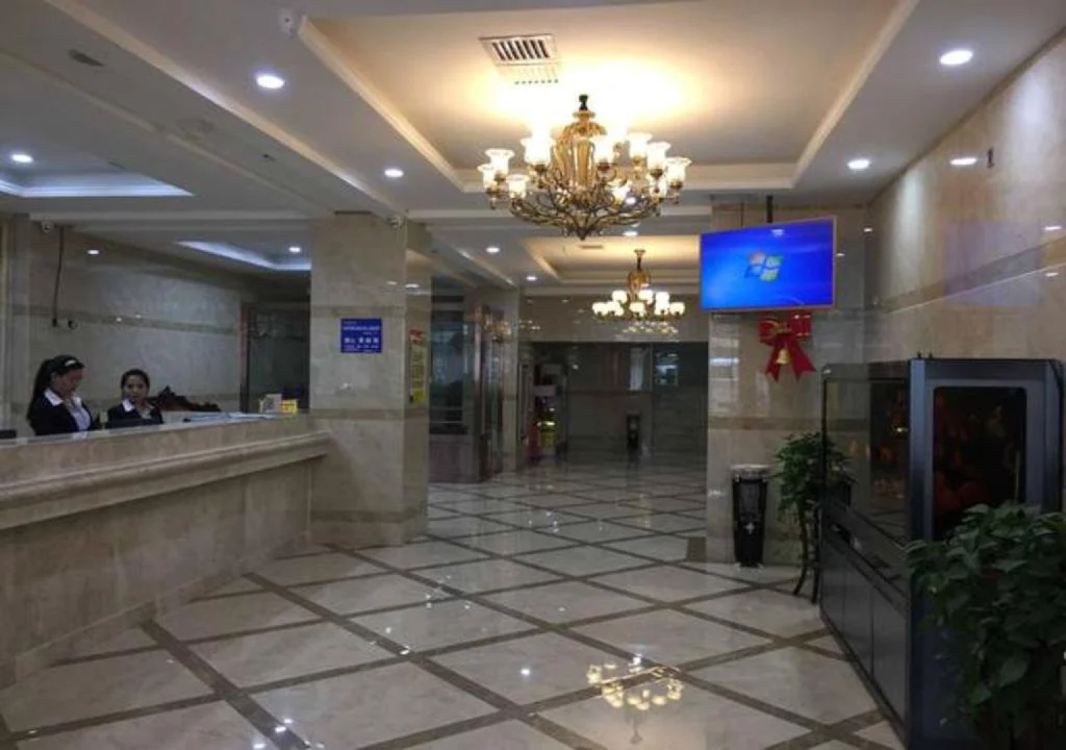 Times Boutique Hotel