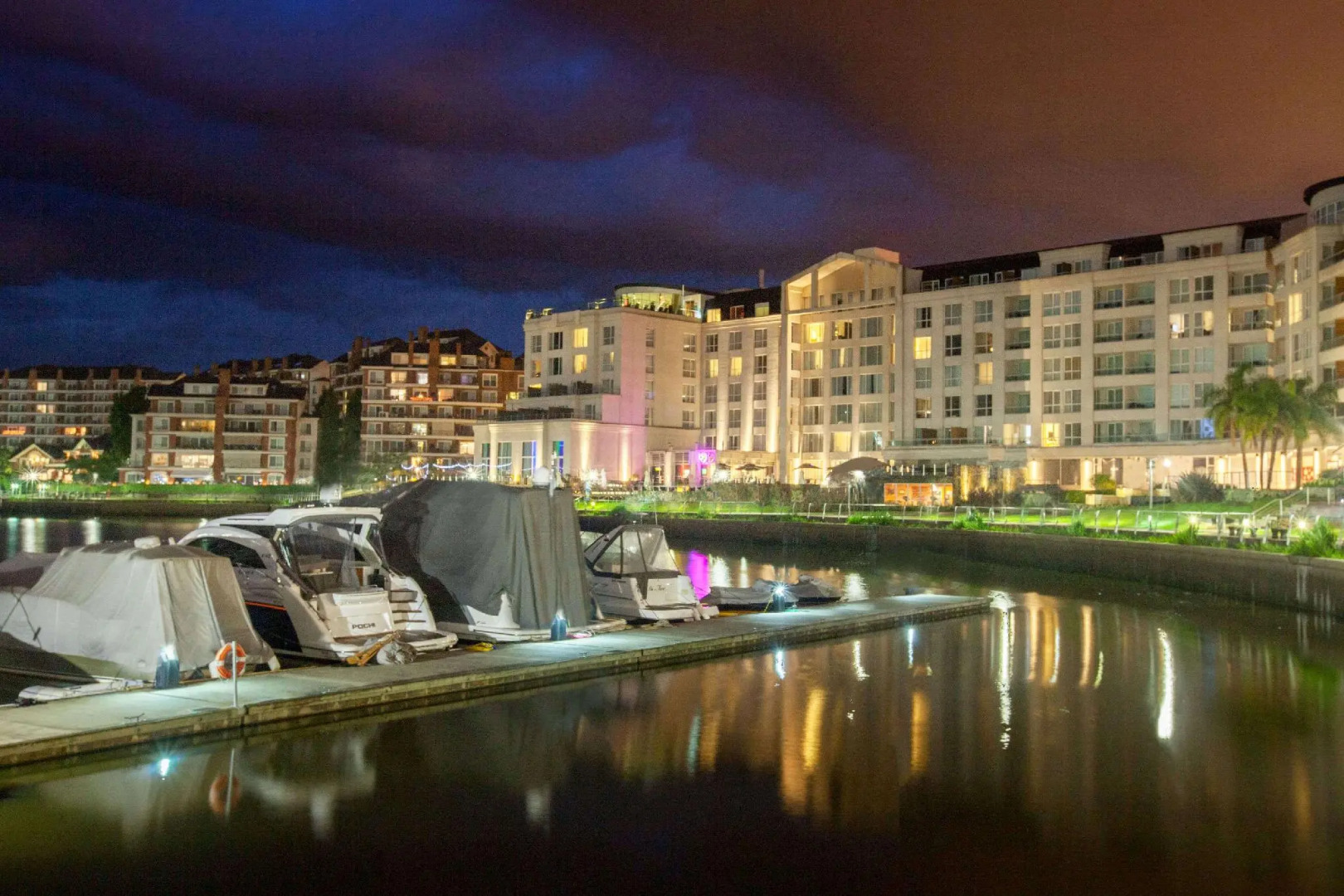 Wyndham Nordelta Tigre Buenos Aires