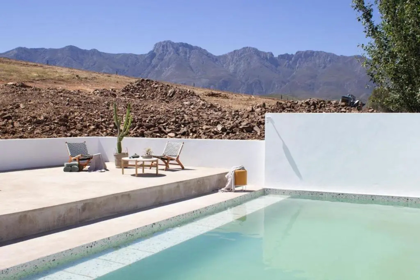 Clairvaux Historical Farm House