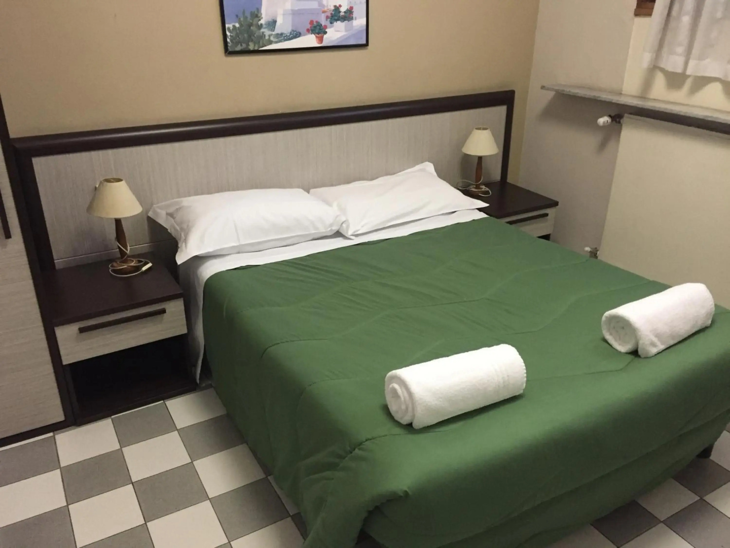 Hotel Arno