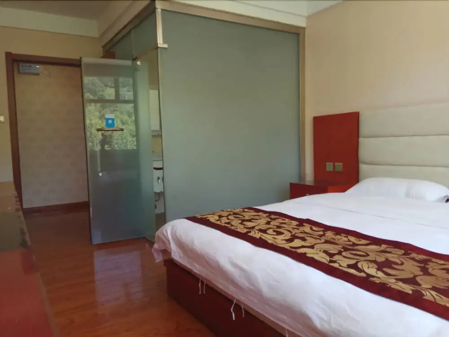 Wutai Mountain Waldorf Youth Hostel