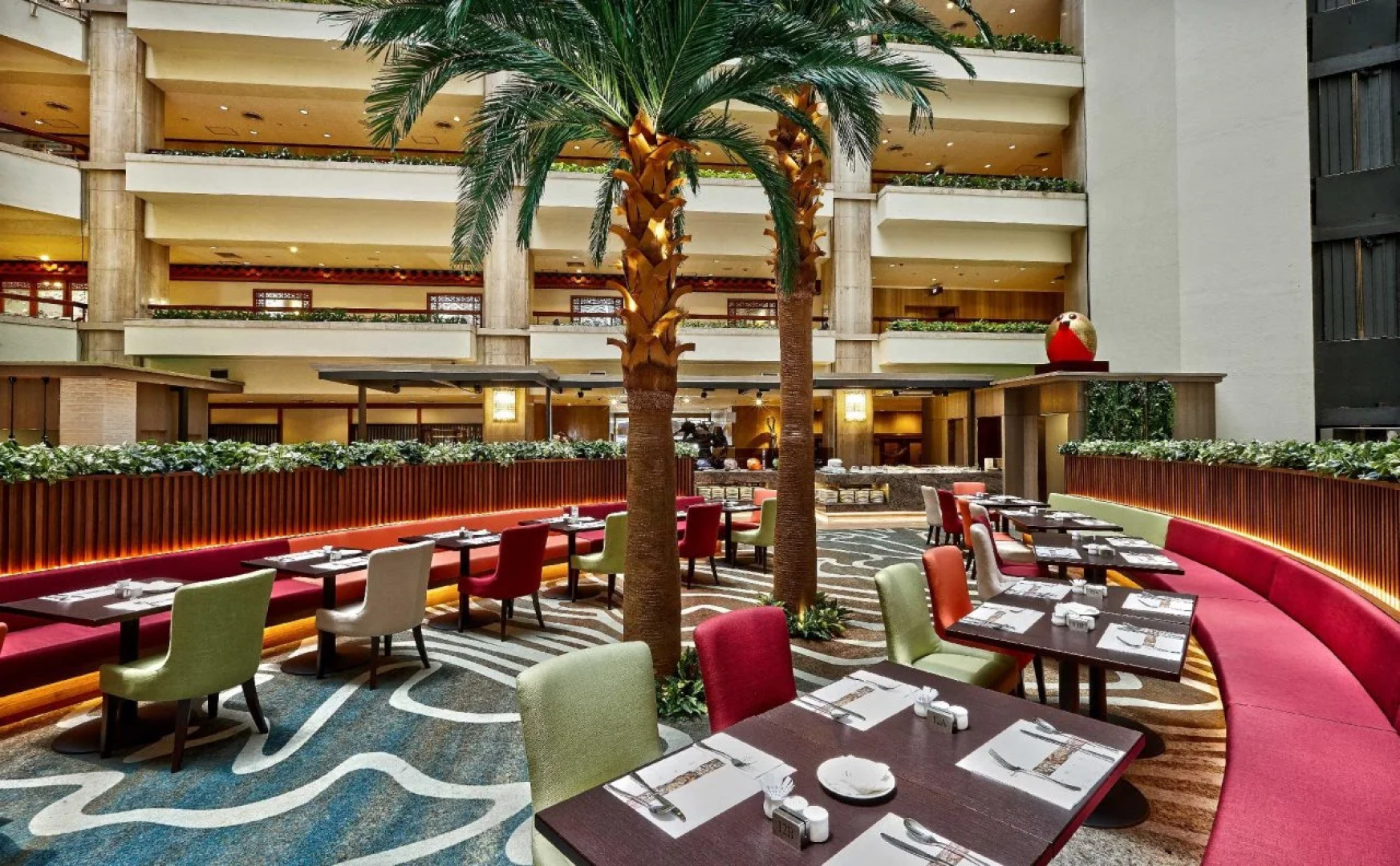 The Howard Plaza Hotel Taipei