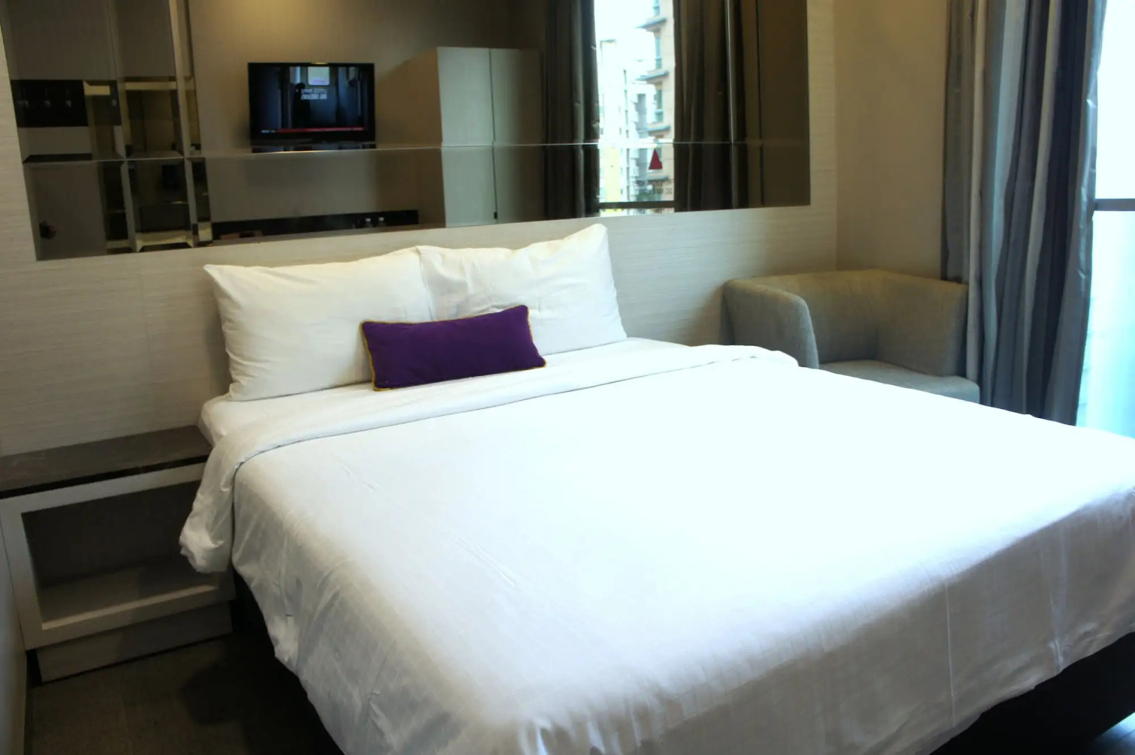 V Hotel Bencoolen