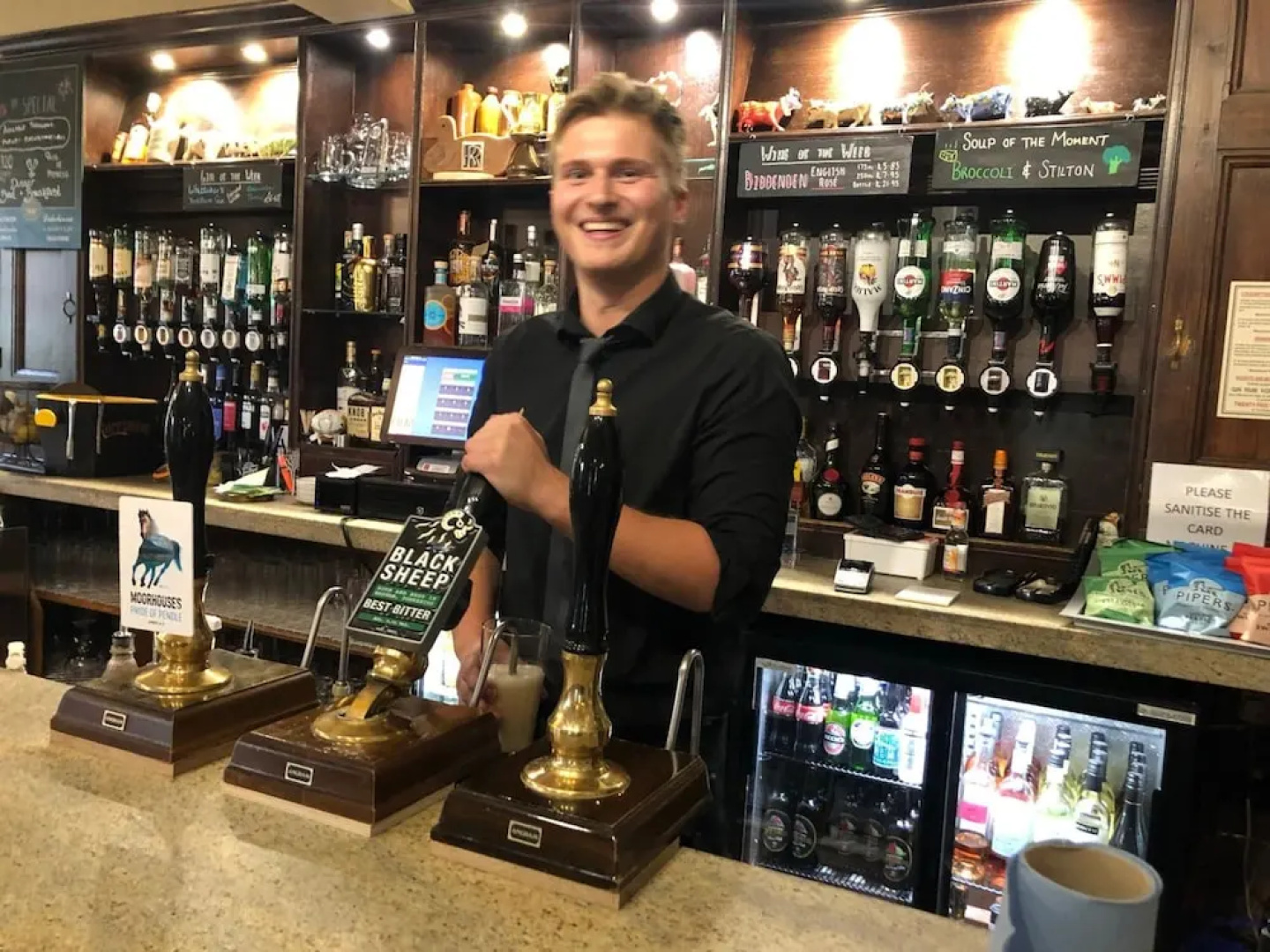 Calf's Head Hotel