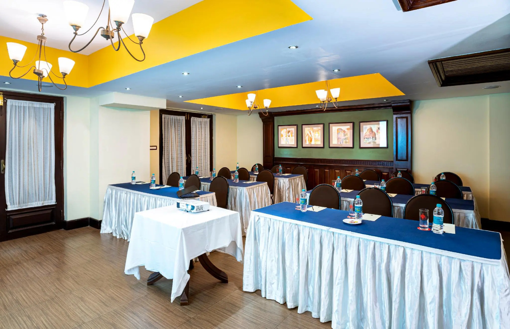 Travancore Court