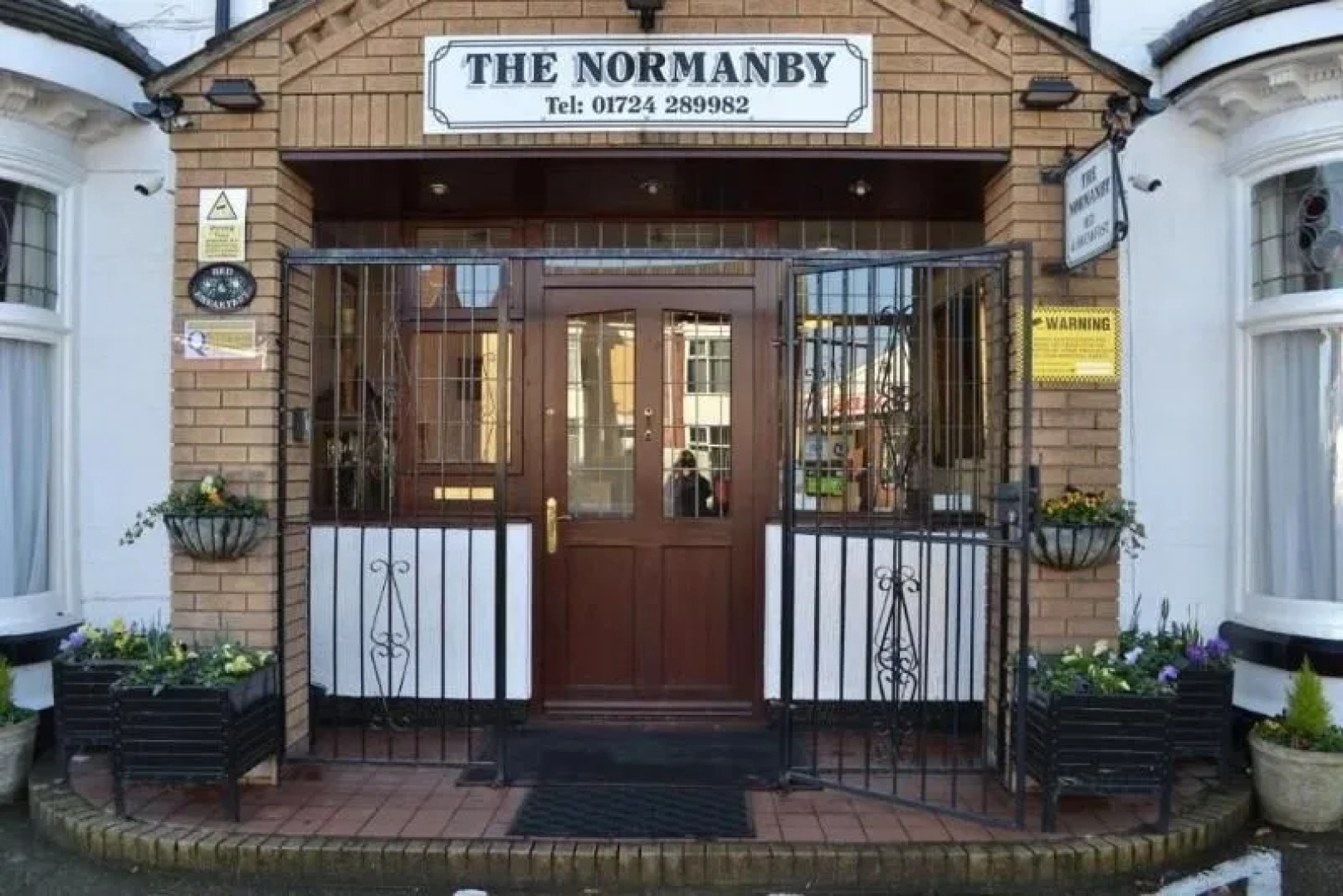 The Normanby