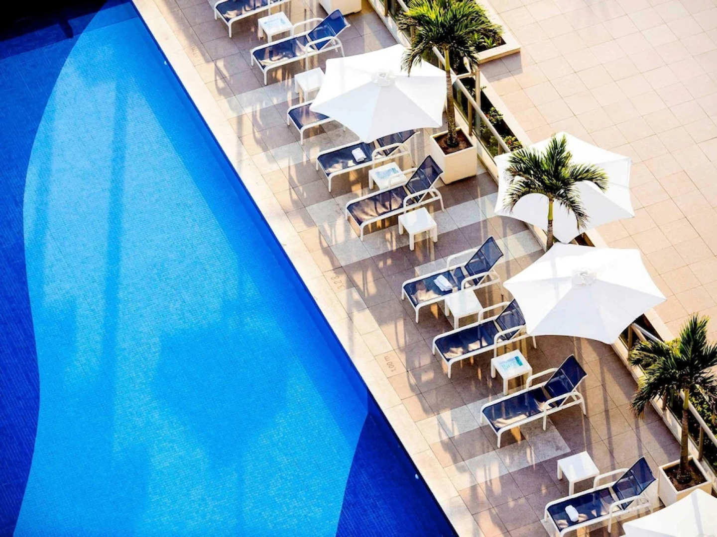 Pullman Rj São Conrado (Under Renovation)