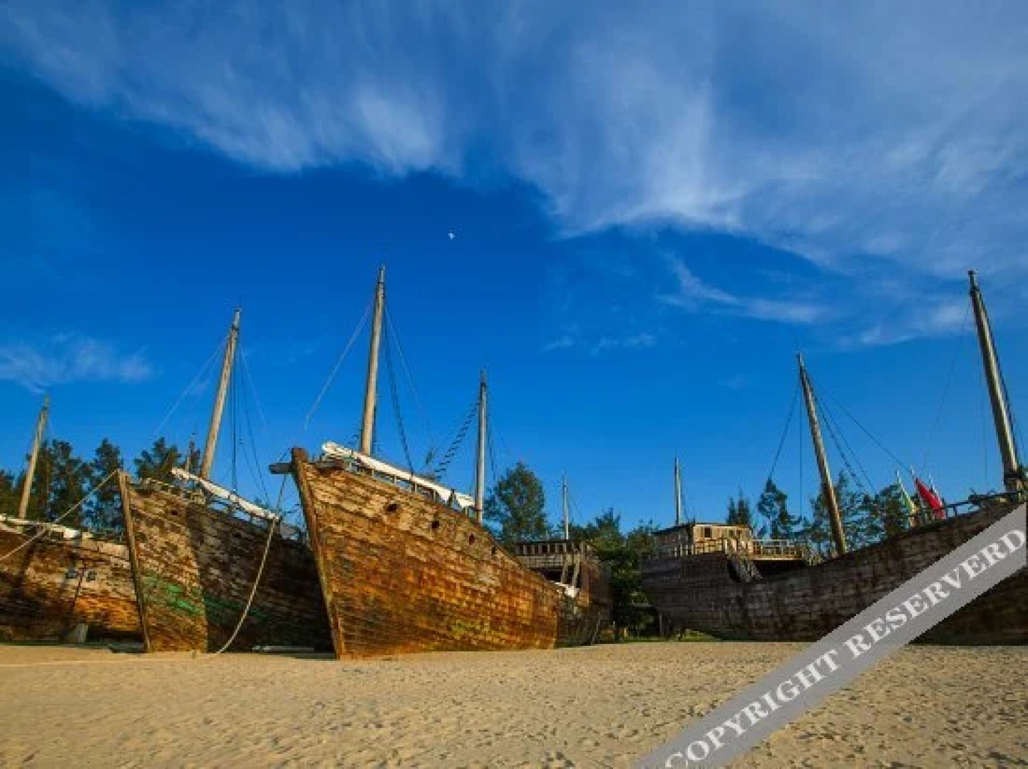 Techeng Island Resort