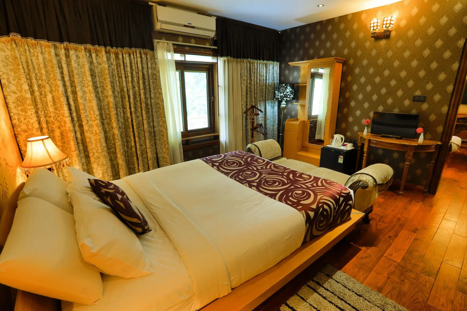 Jal Mahal Resort & Spa, Mysore