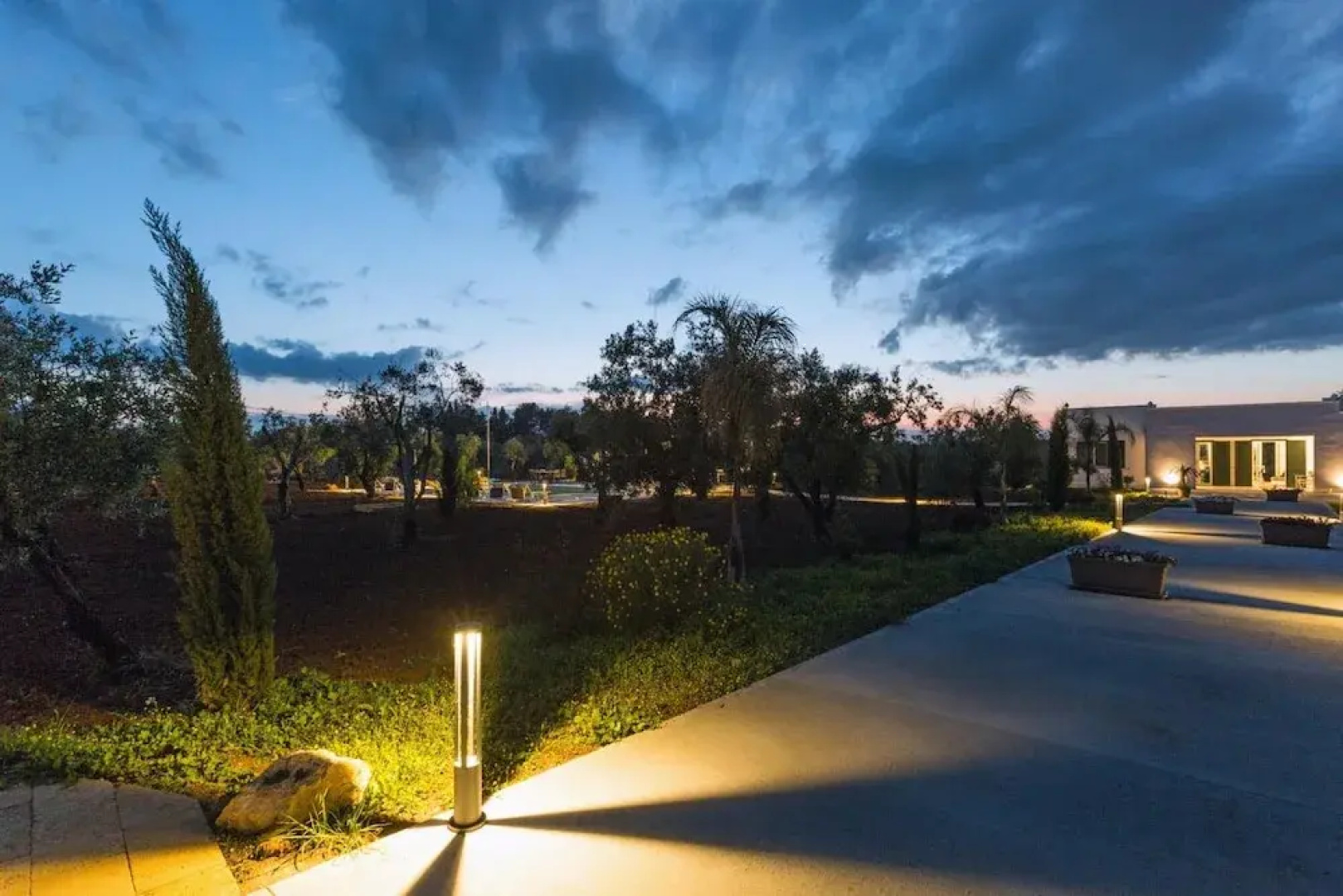 Dimora Capasi Luxury