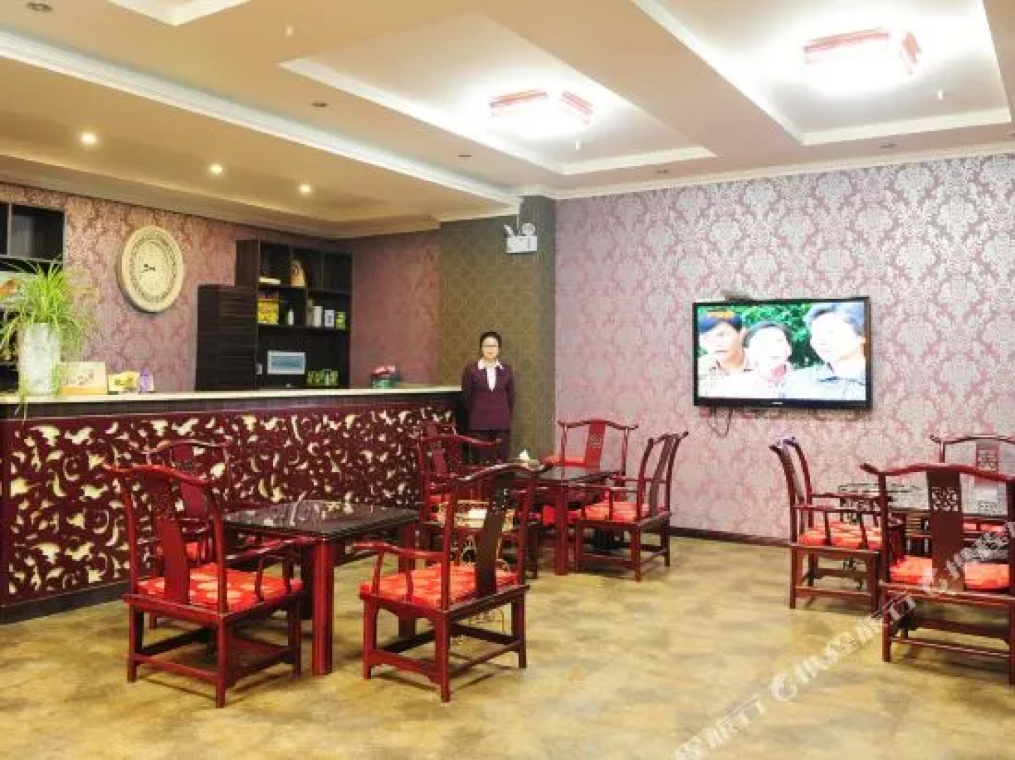 Ziyang Jinheng Business Hotel (Ziyang Sports Plaza)