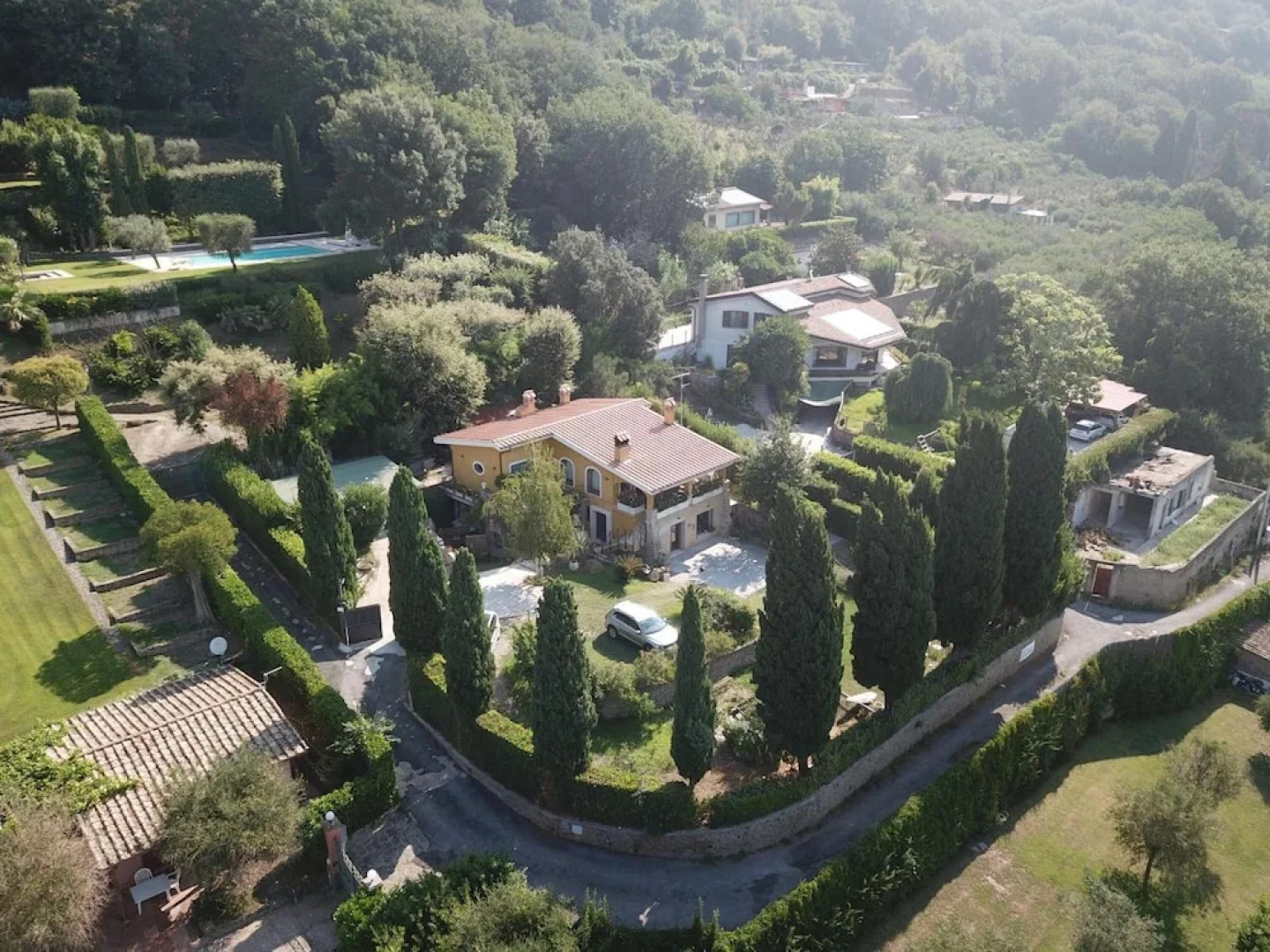 Il Nido del Falco B&B