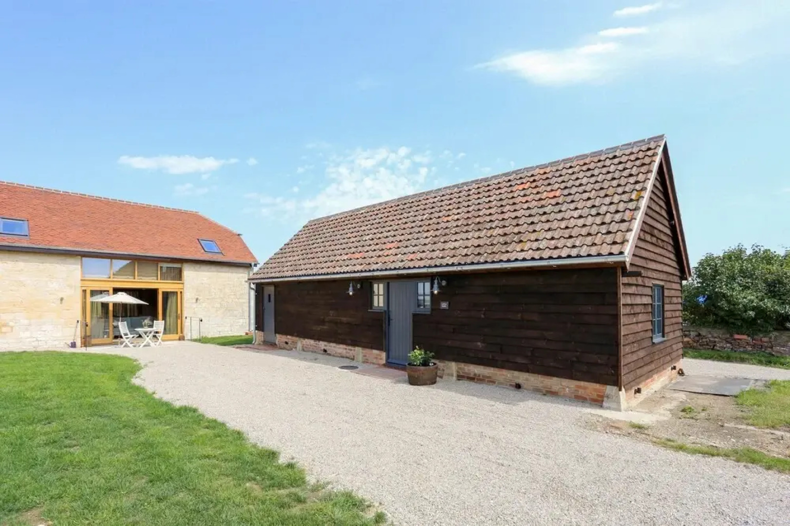 Classic Family Barn Conversion in Radcot
