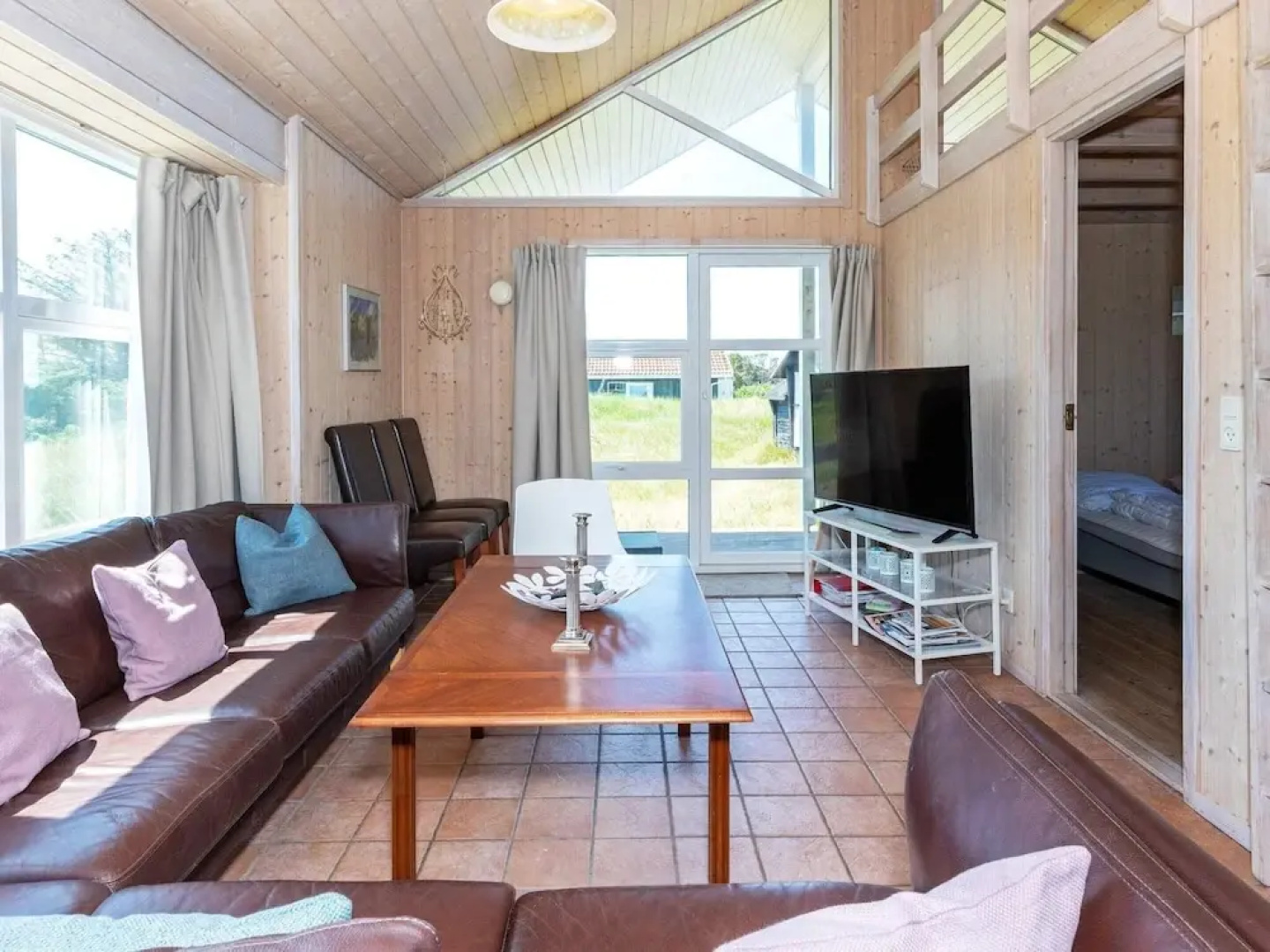 12 Person Holiday Home in Pandrup