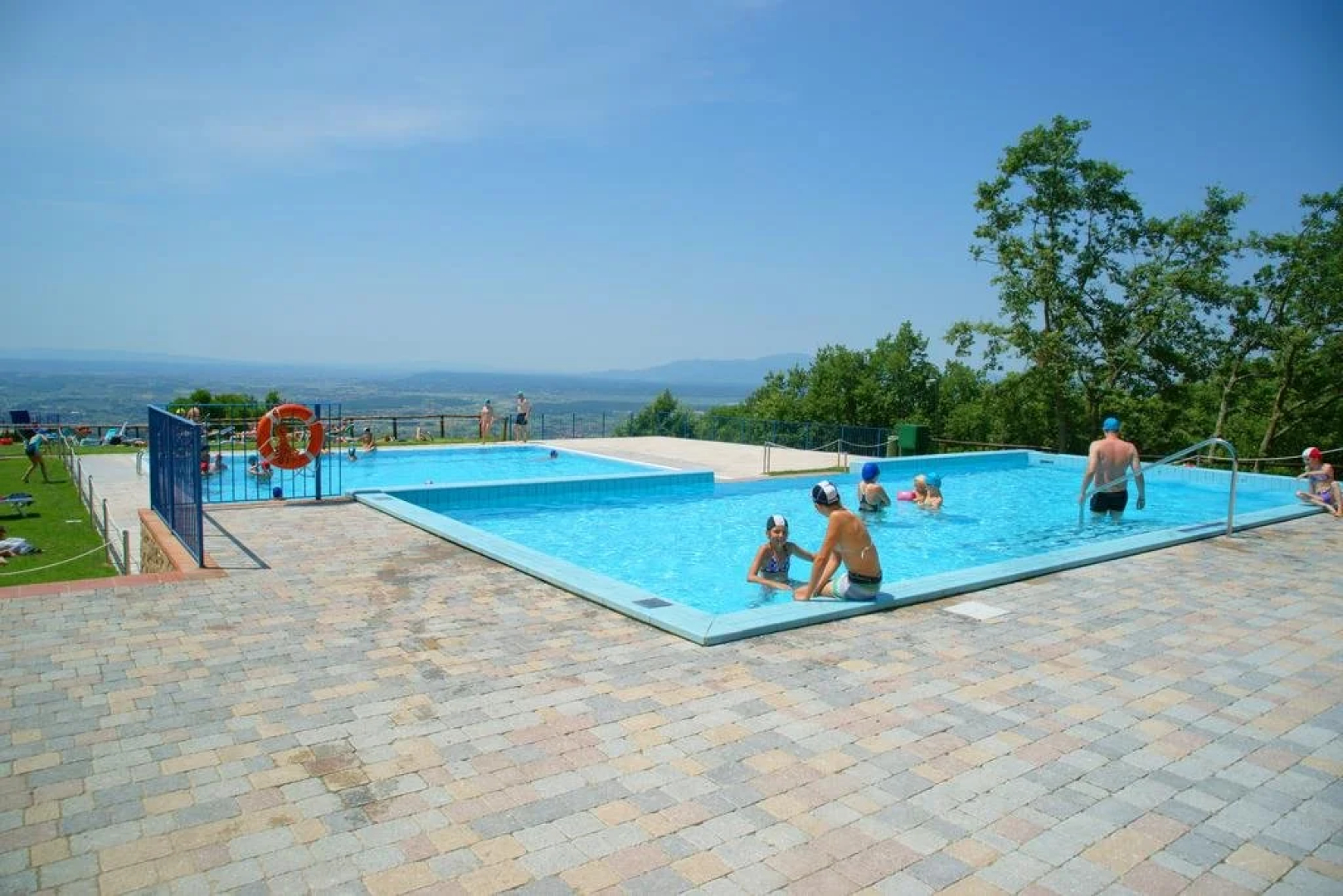 Camping Barco Reale