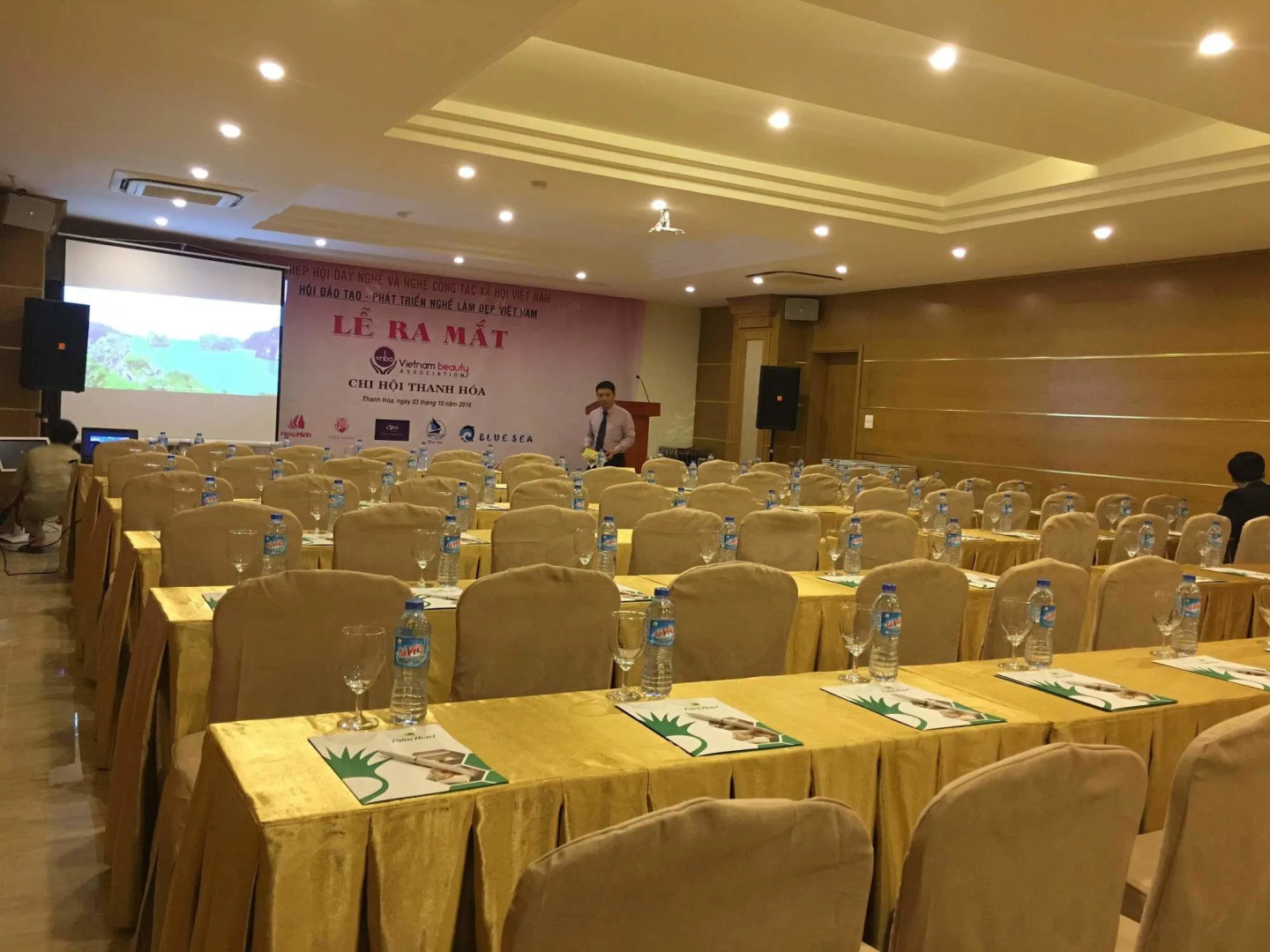 Palm Hotel Thanh Hoa