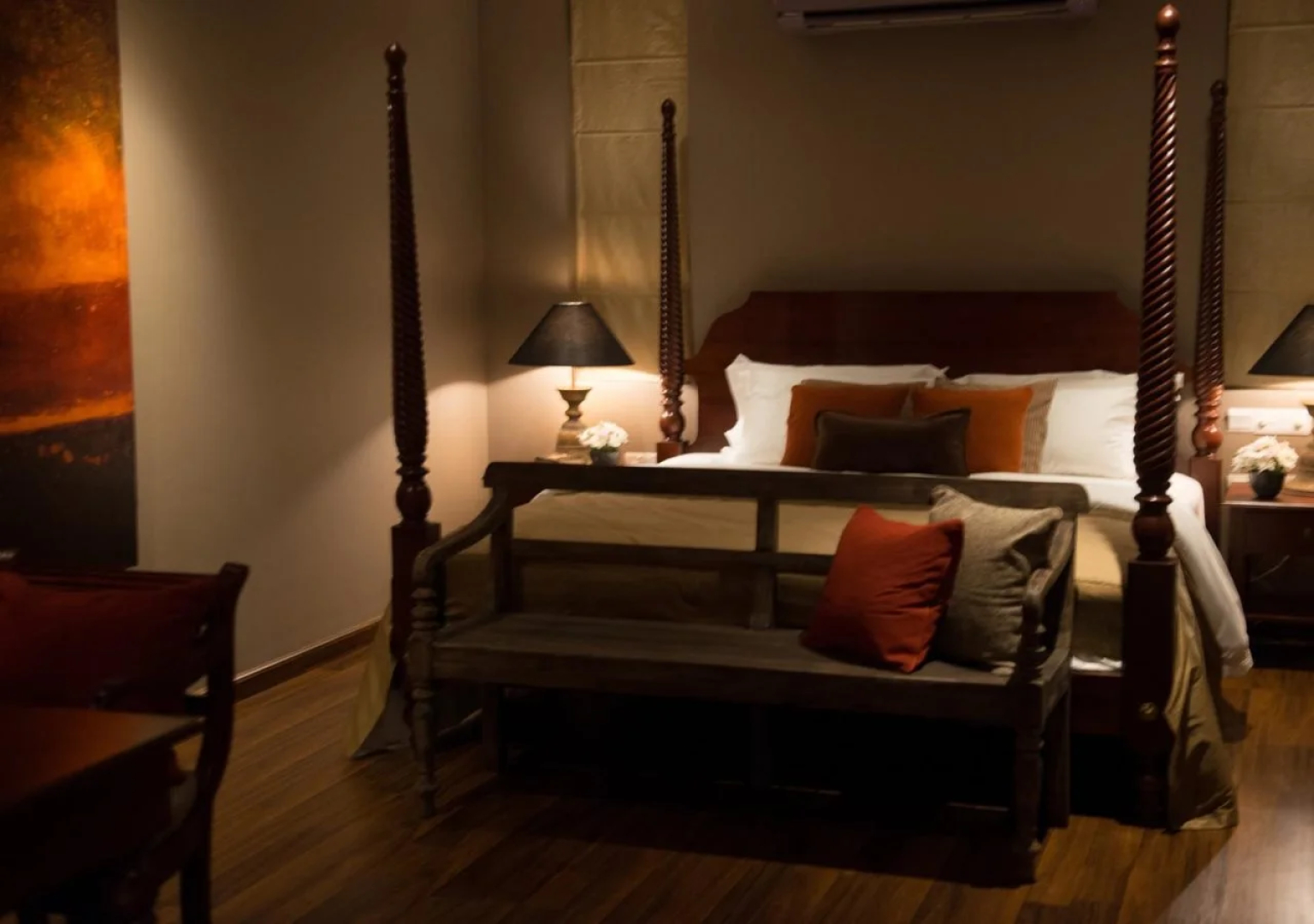The Mangrove Hotel