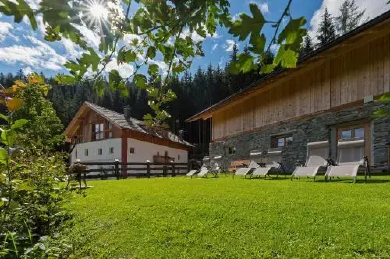 Silentium Dolomites Chalet