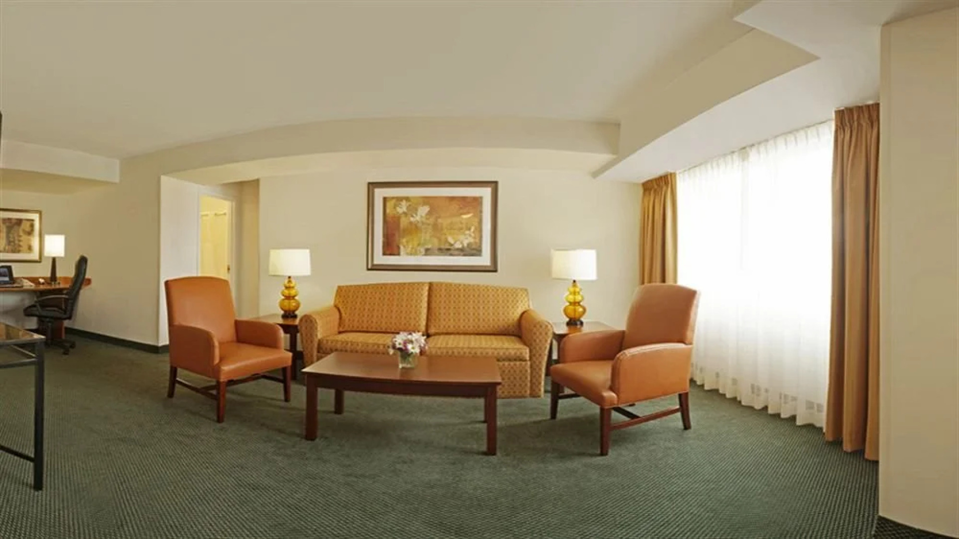 Washington Suites