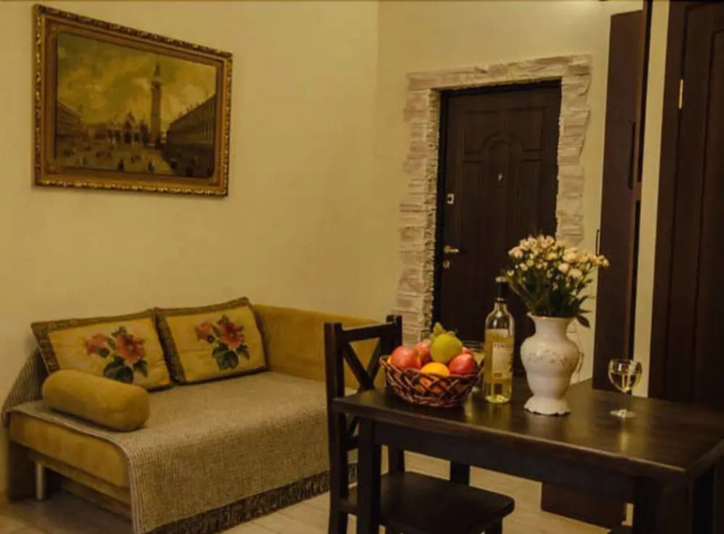 Мини-отель Glove House