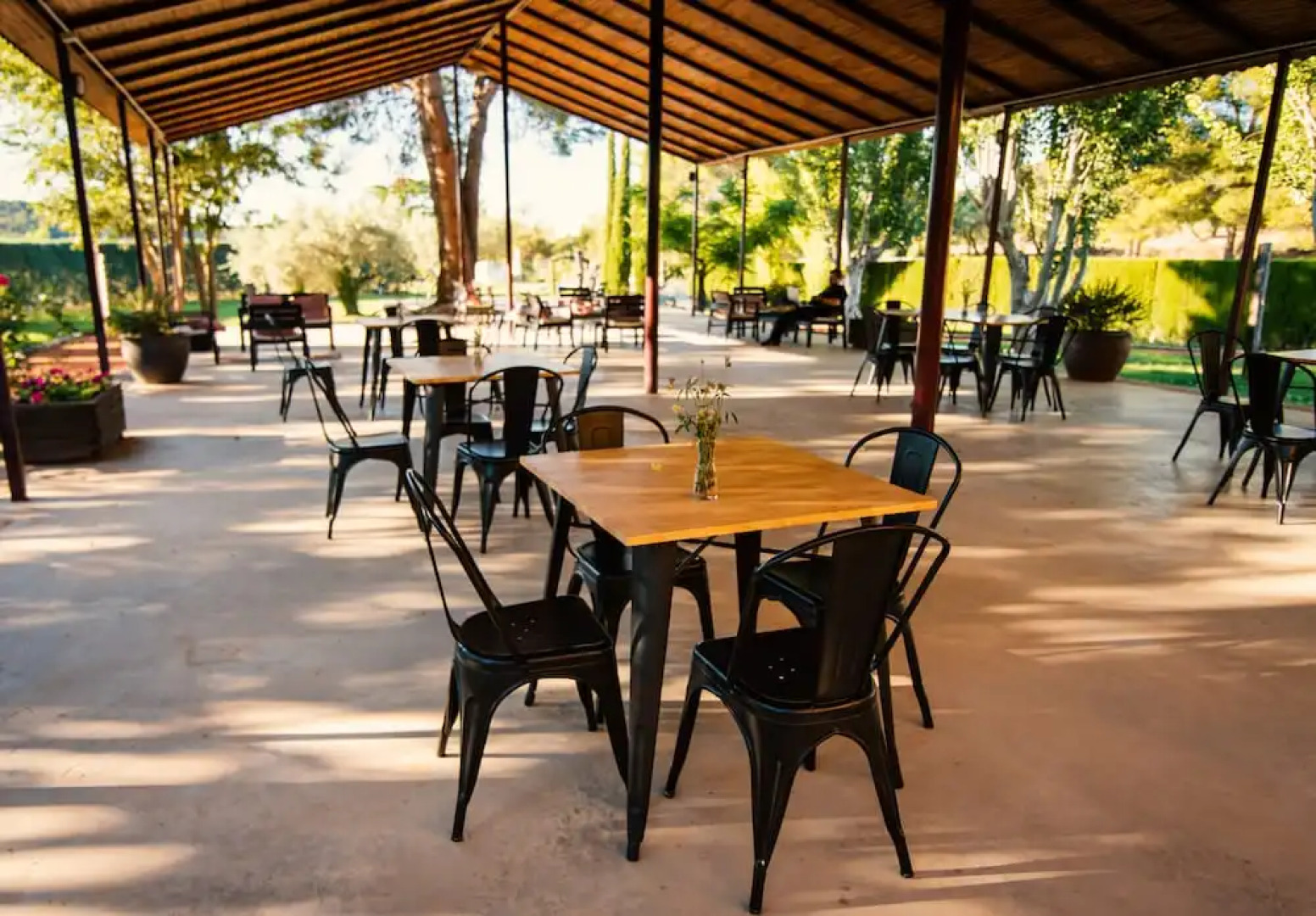 Hospedium Hotel la Parada del Compte