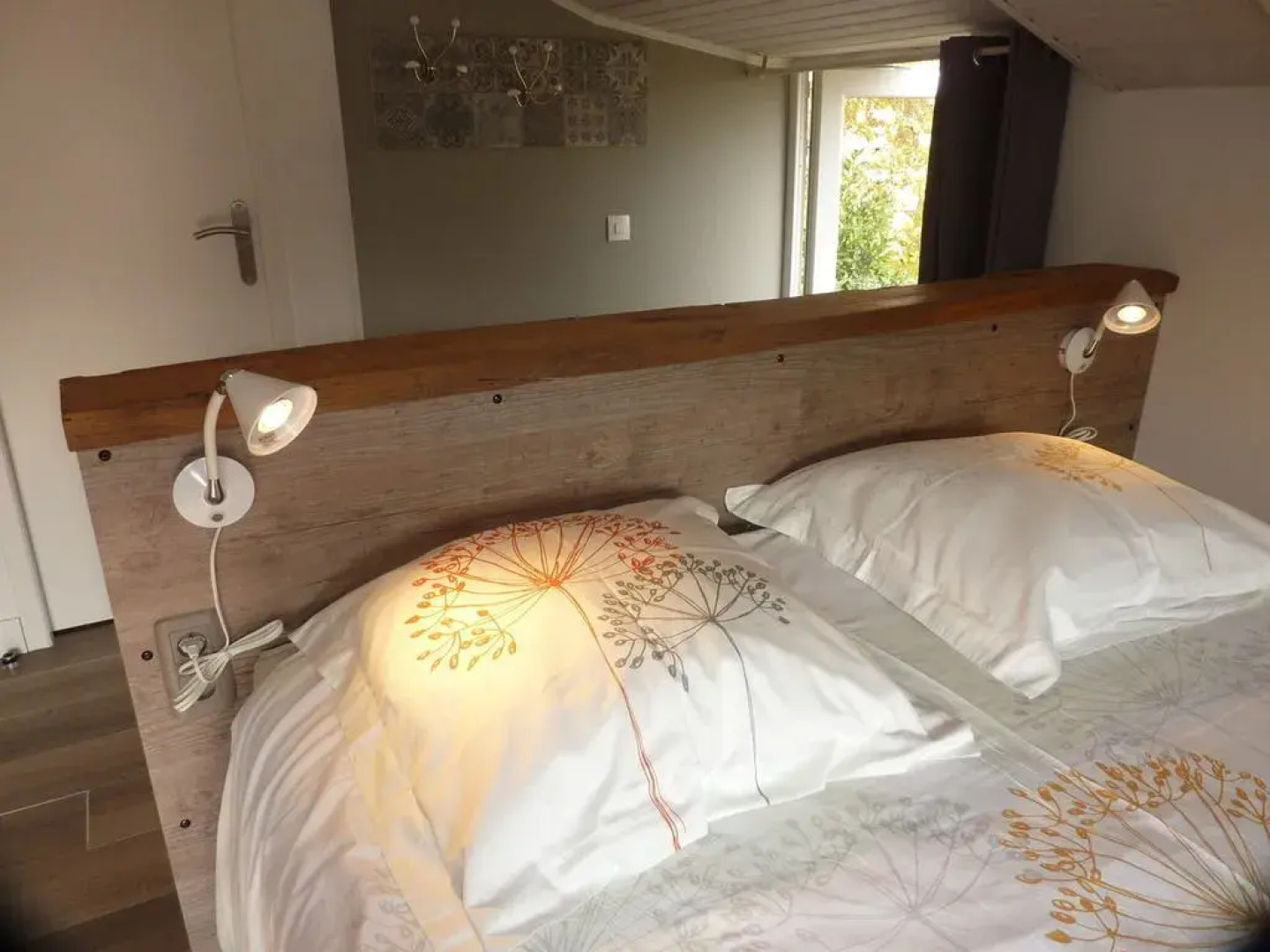 Moulin Pont Vieux - Chambres d'Hôtes