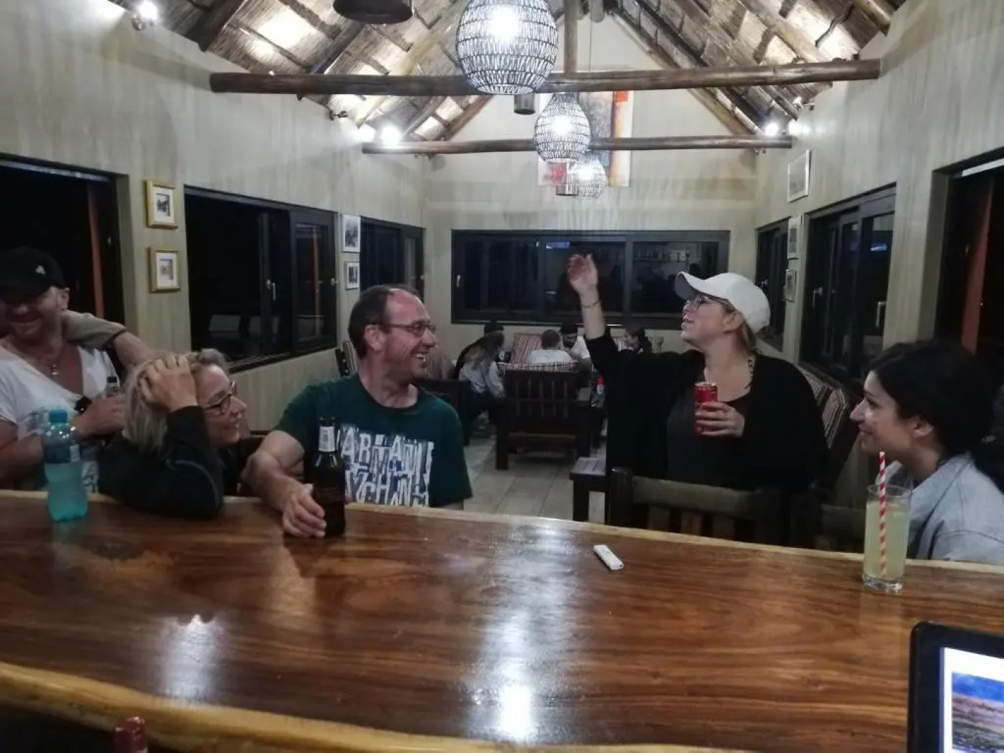 Golden Impalas Bush Resort