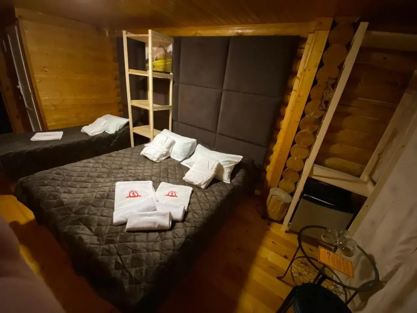 Ранчо в горах Лаго-Наки