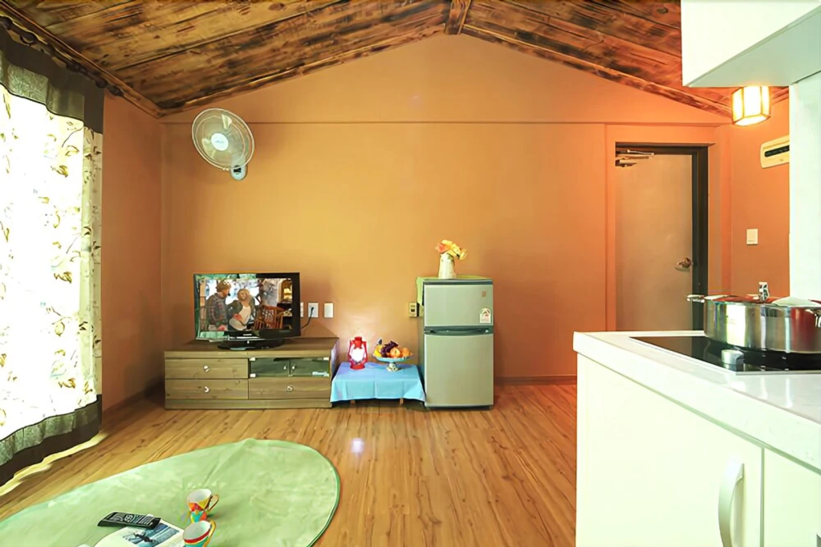 Jeongseon Jangsu Pension