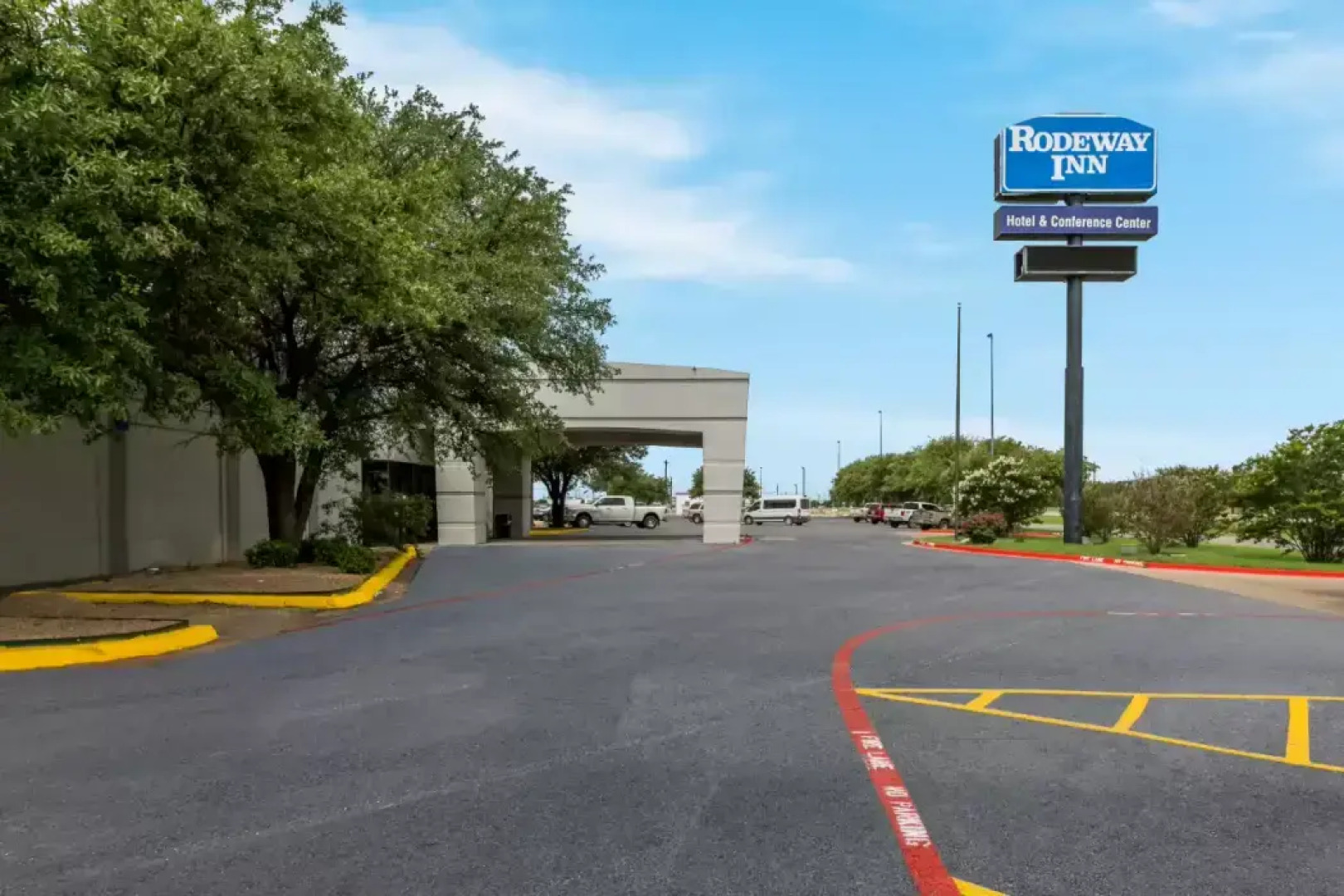 Rodeway Inn Abilene West