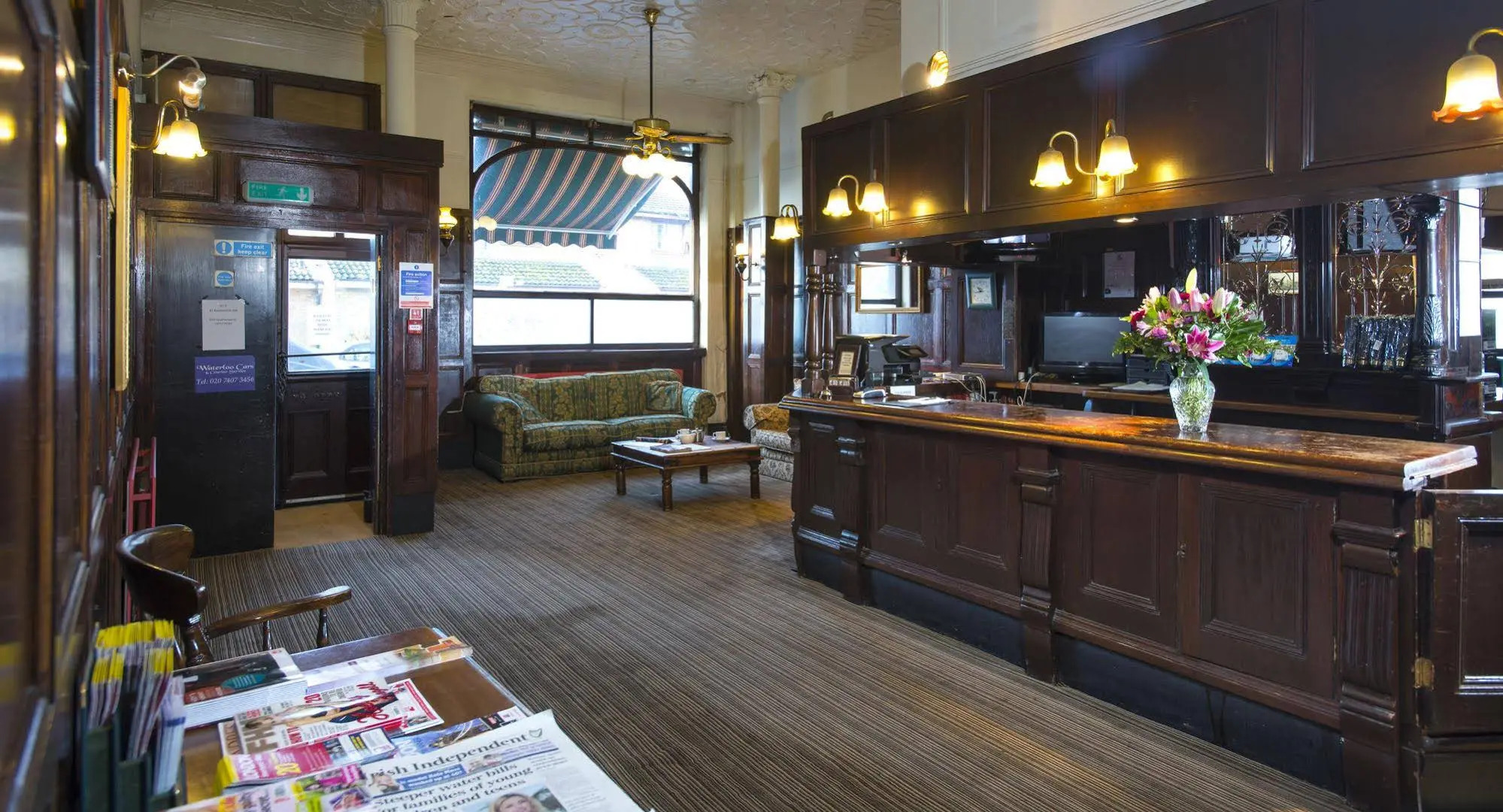 Hampton Court Palace Hotel