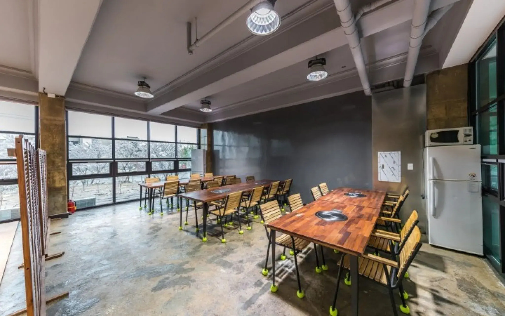 Uljin Blue Ara Pension