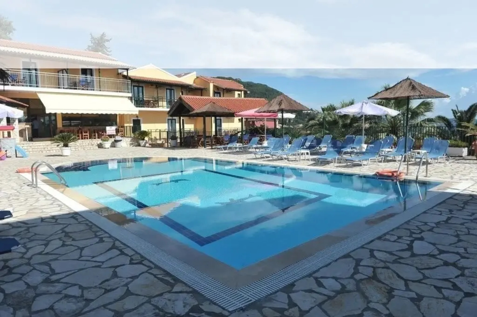 Kerkyra Beach Hotel
