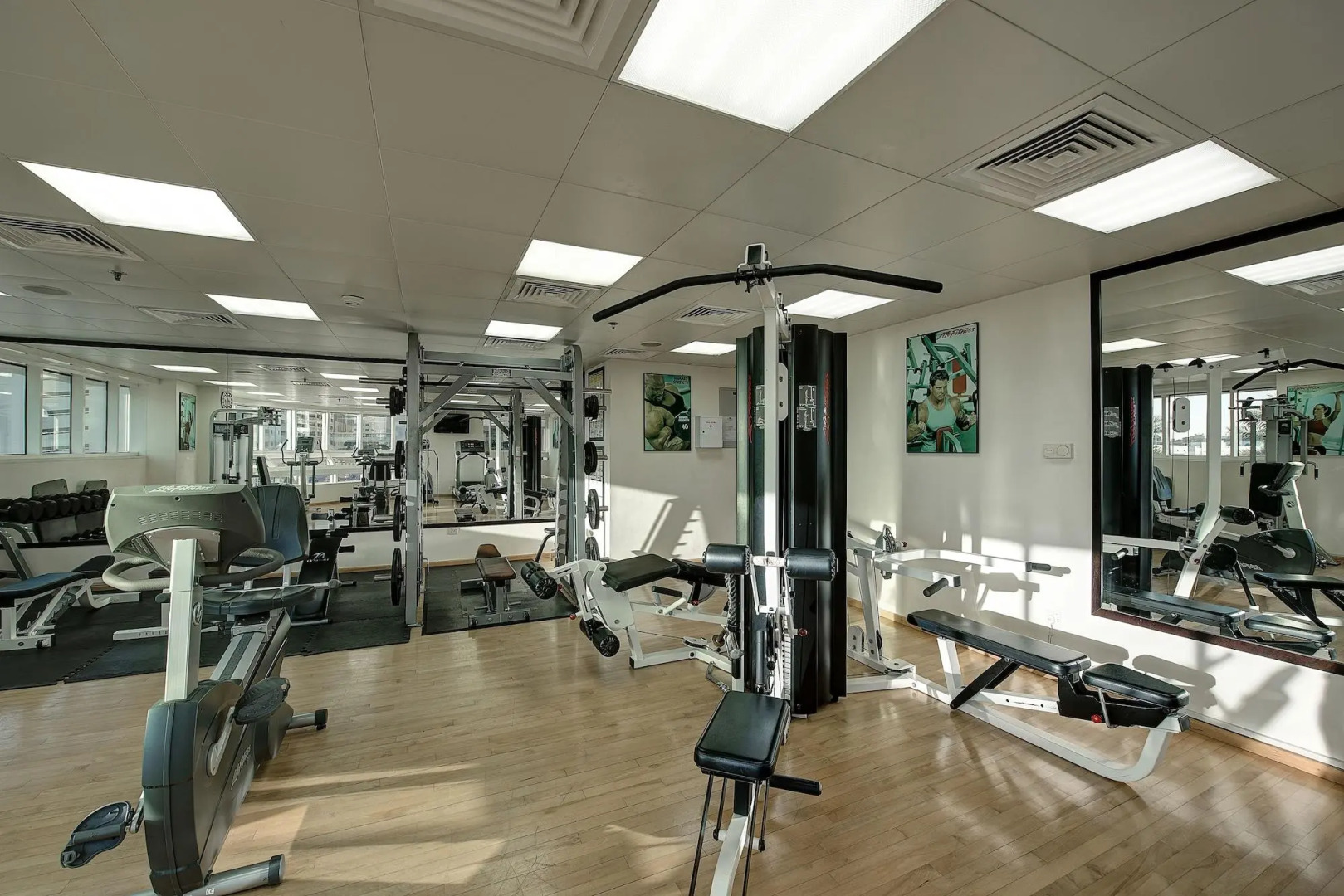 Number One Tower Suites Dubai