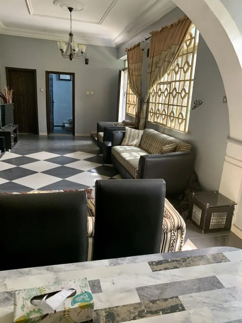 A Charming 4-bed House in Ibese, Ikorodu