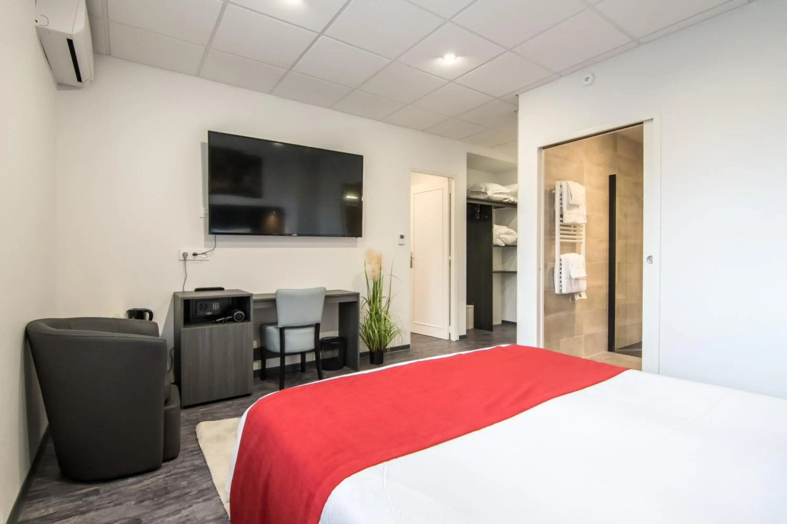 The Originals City, Hôtel Rive Droite, Albi (Ex Cantepau)