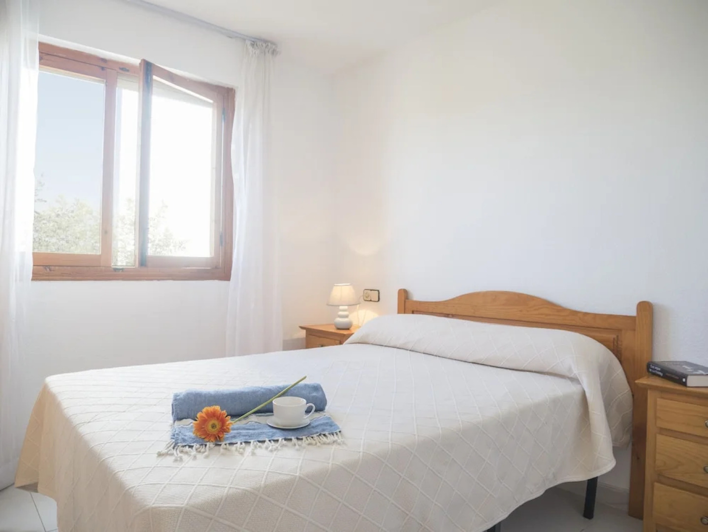 Apartamento Cap i Corp