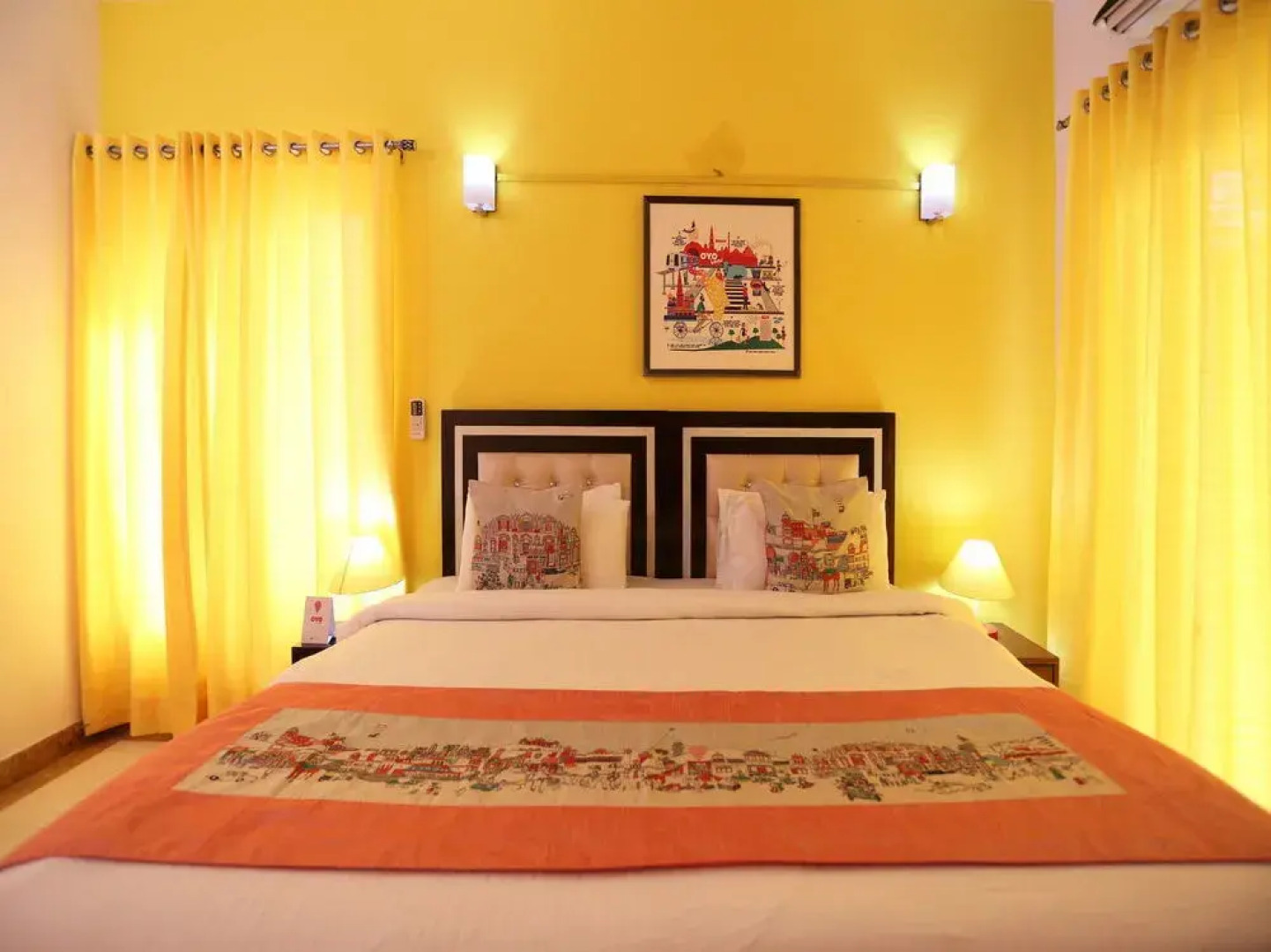 OYO Flagship Noida Golf Course