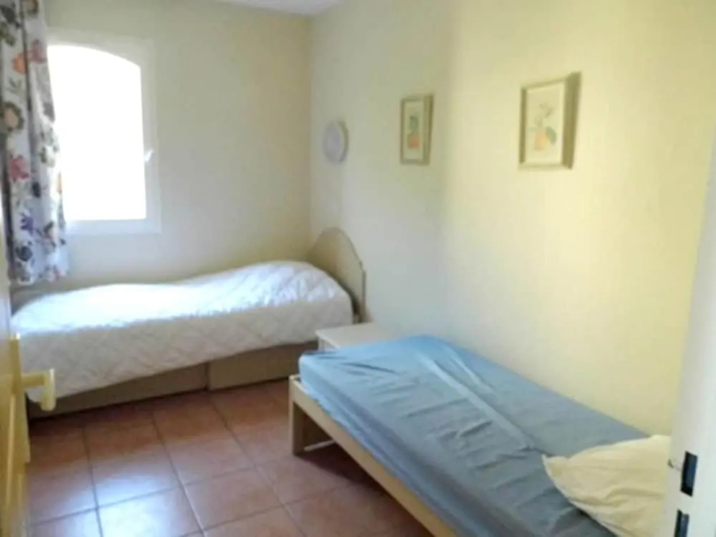 Apartment With 2 Bedrooms in Roquebrune-sur-argens, With Wonderful sea