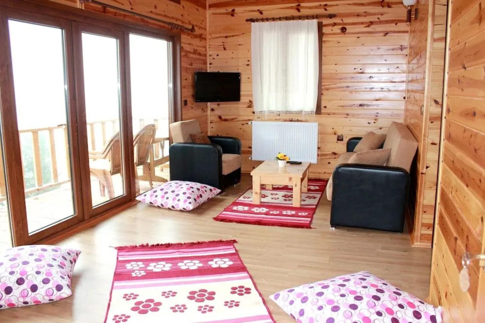 Ayder Cise Dag Evleri