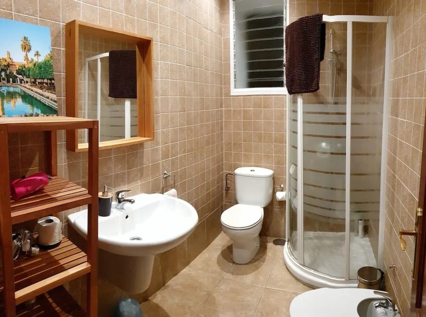 Piso junto al Puente Romano y Mezquita con cochera