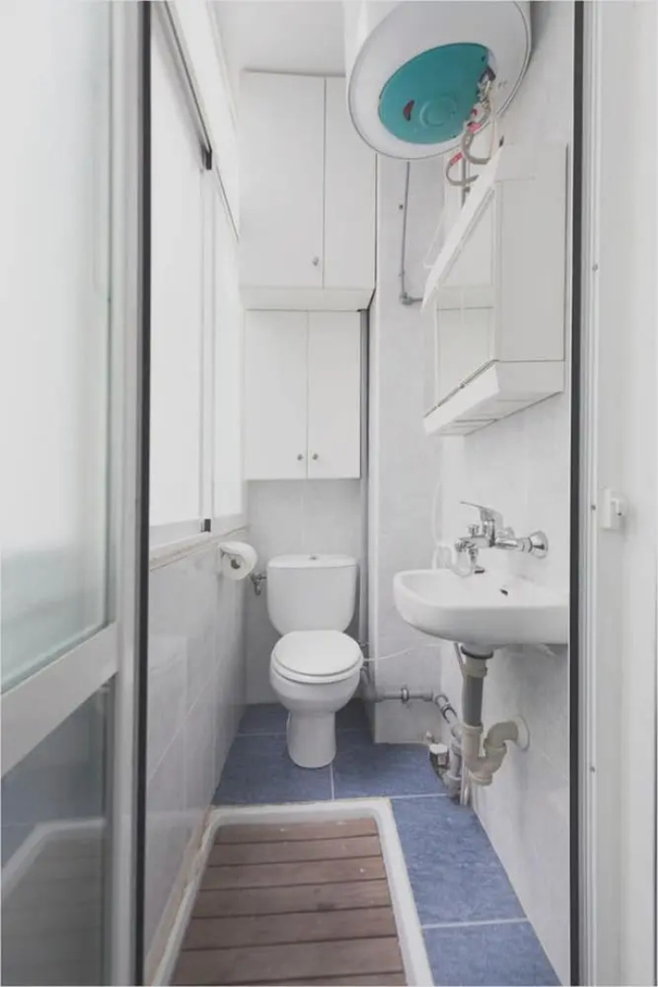 Apartment With 2 Bedrooms in Valladolid, With Balcony and Wifi