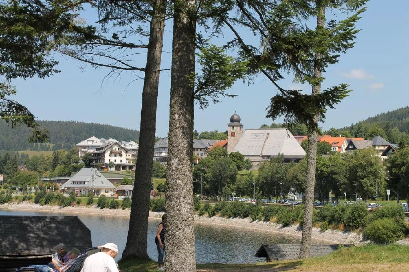 Haus Schwarzwaldmï¿½del