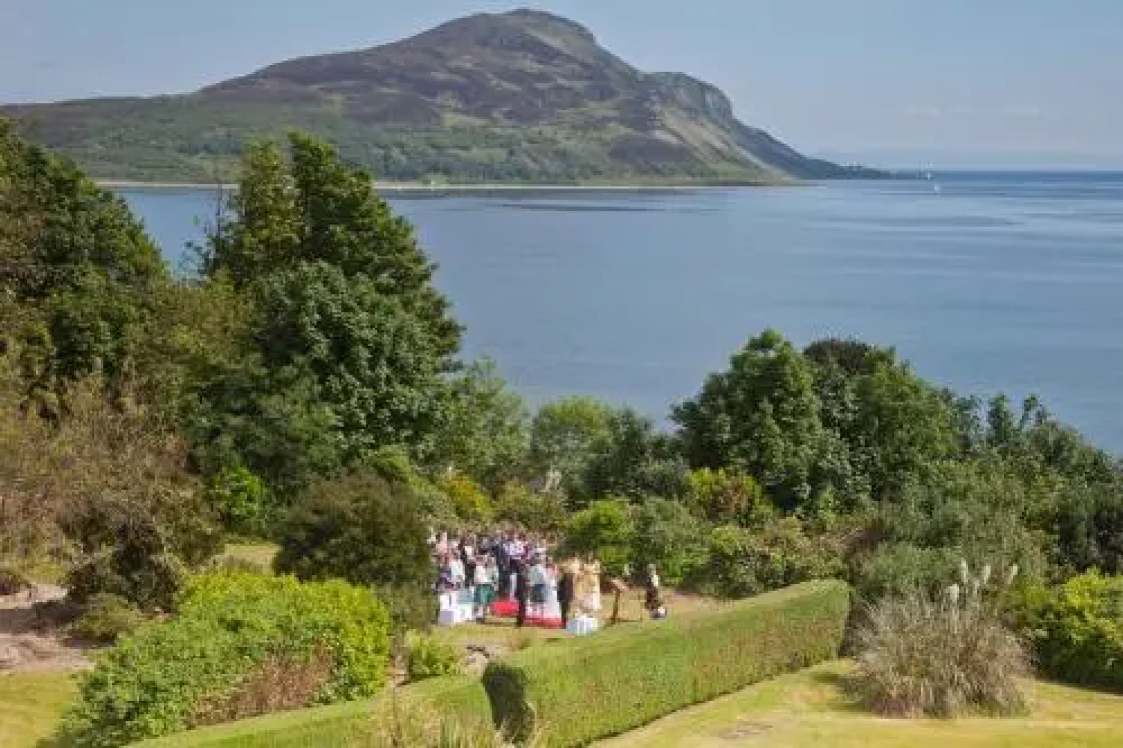 Altachorvie Island Retreat