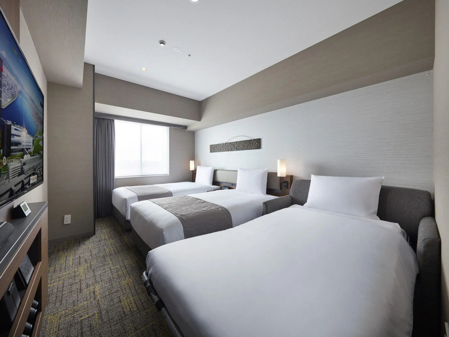 Hotel Villa Fontaine Grand Haneda Airport