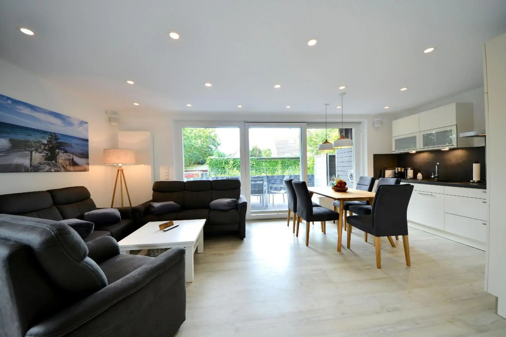 Ferienwohnung Sturmfrei