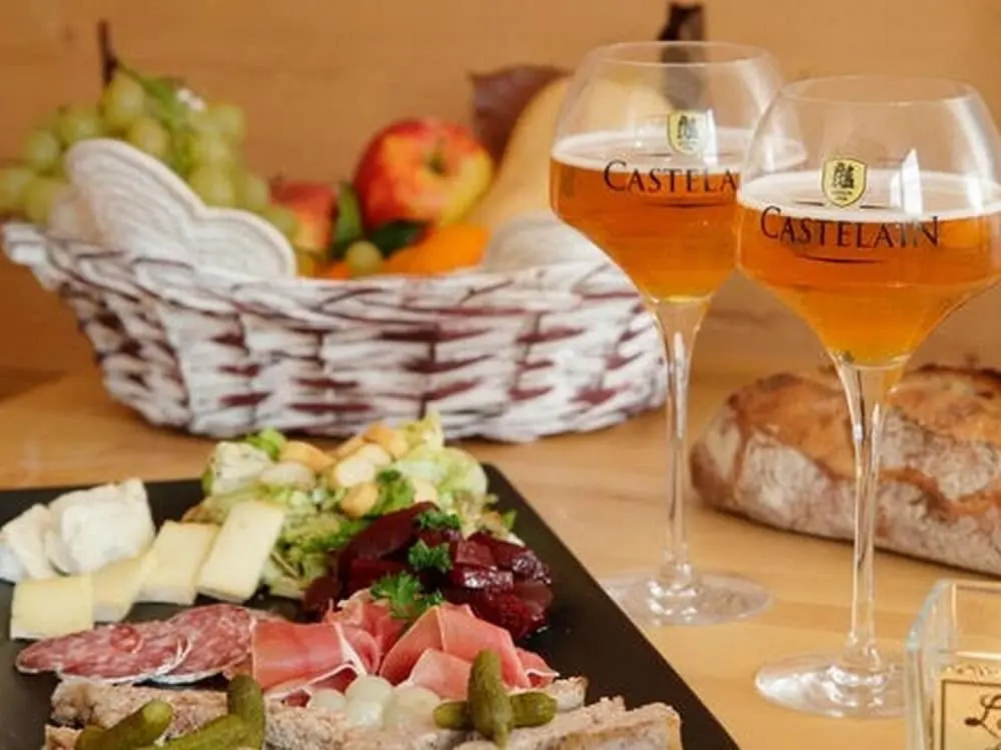 Les Gîtes de l'Ecole Buissonnière