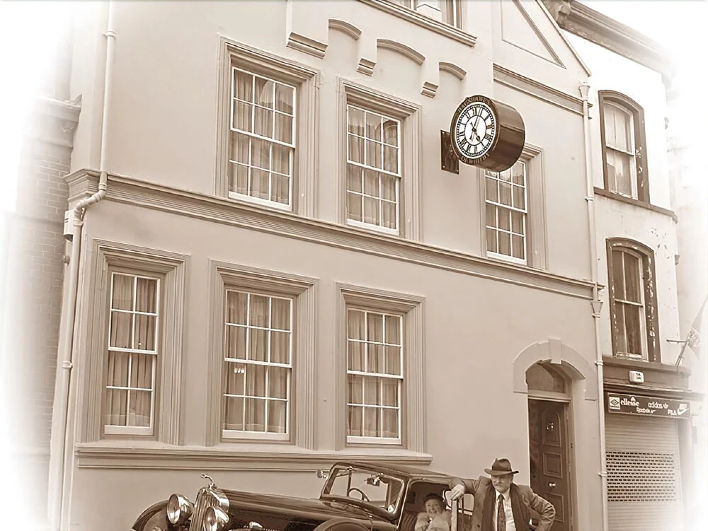 Bagshawe's of Whitby