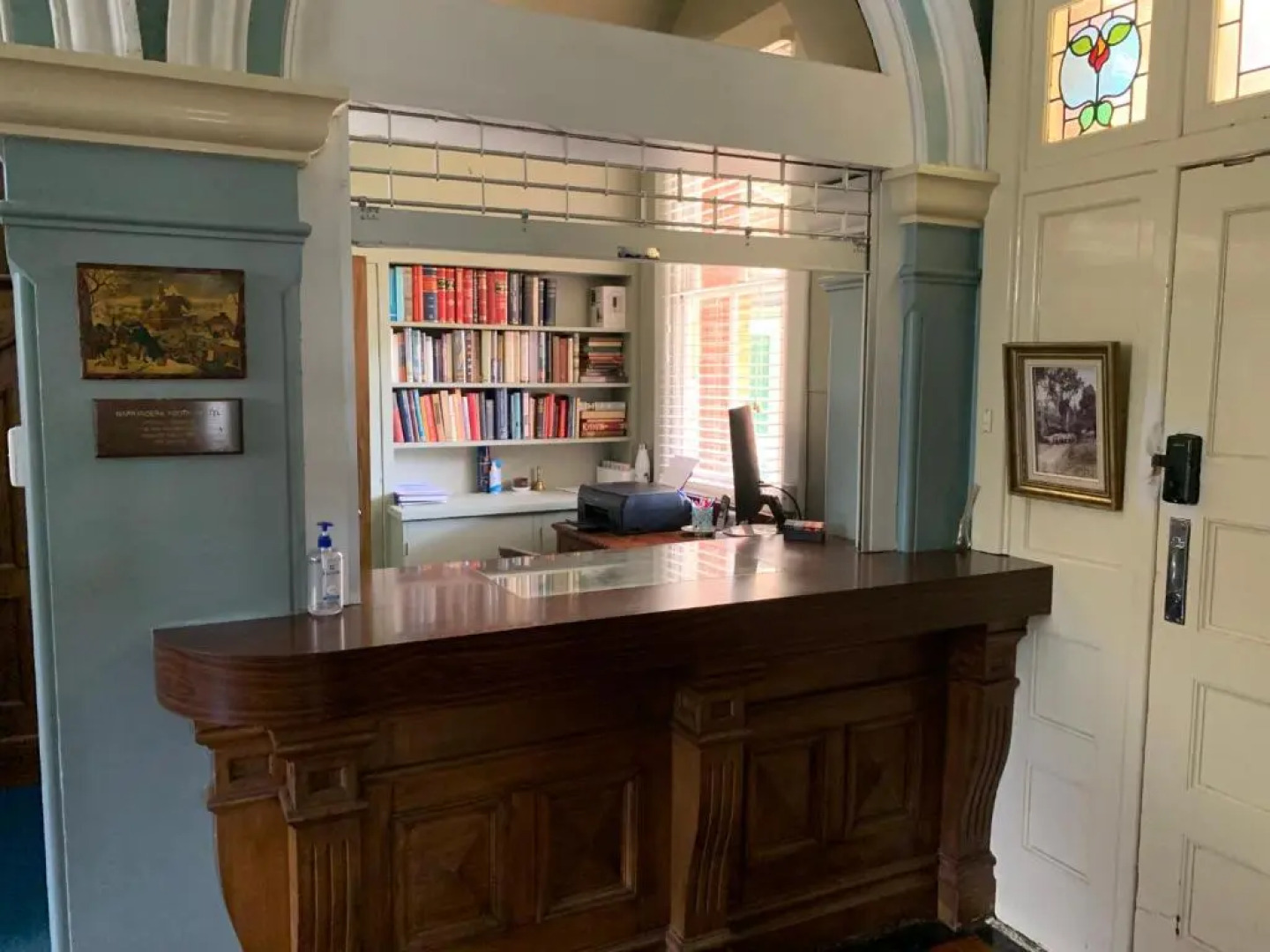 HISTORIC STAR LODGE and STATION MASTERS HOUSE NARRANDERA